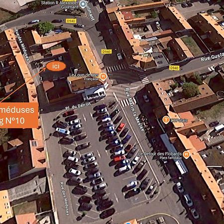Les Carcahutes L'Appart Audresselles Exterior photo
